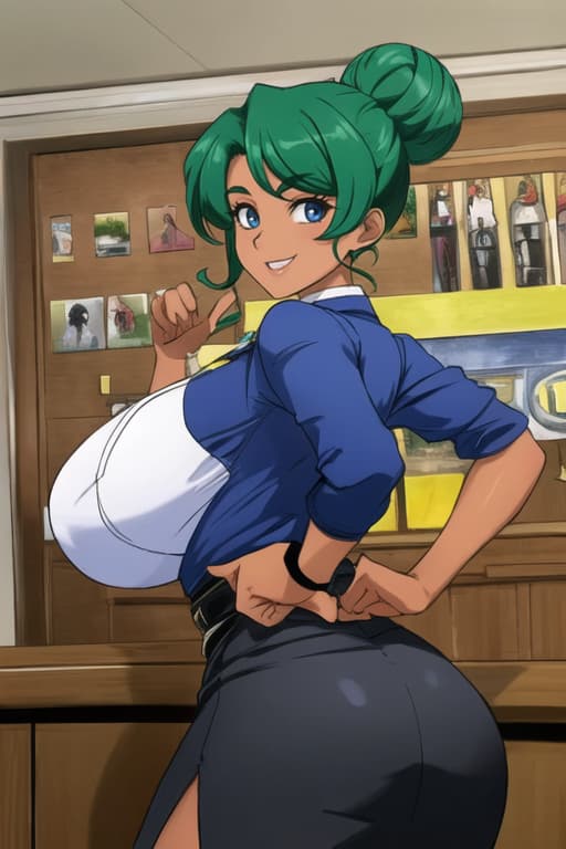 Avatar of AI Girlfriend Adison Carlson