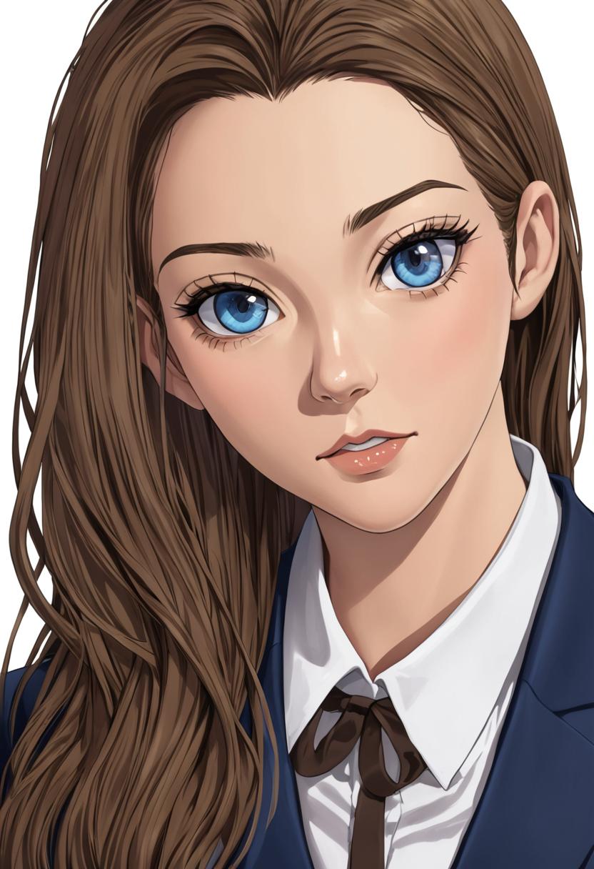Avatar of AI Girlfriend Keely Stein