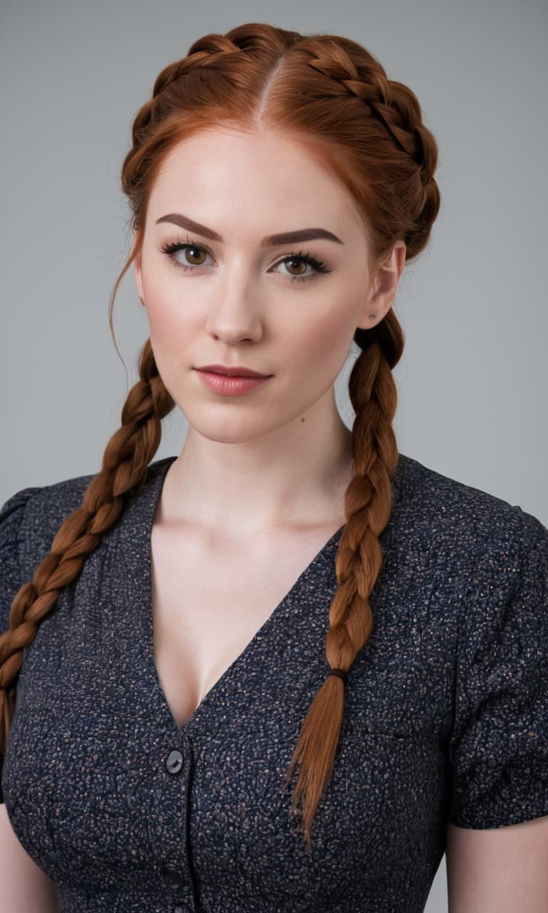 Avatar of AI Girlfriend Lena Lambert