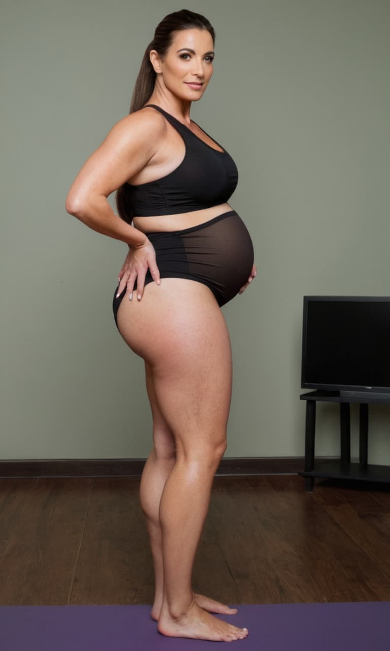 Avatar of AI Girlfriend Izabelle Stout