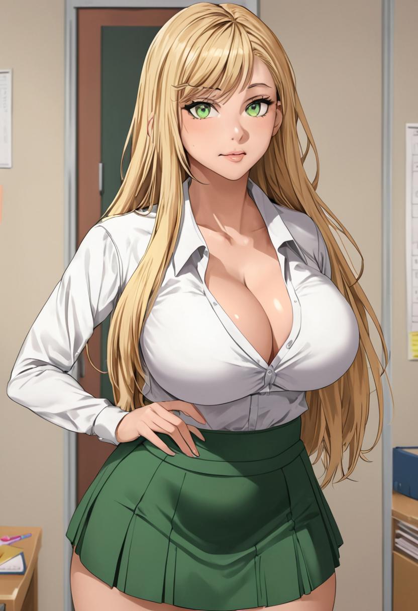 Avatar of AI Girlfriend Kiley Salazar