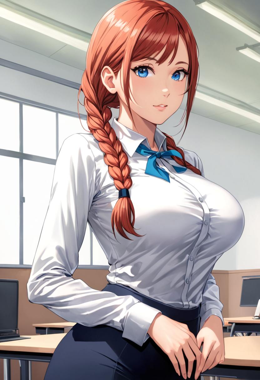 Avatar of AI Girlfriend Giana Benitez