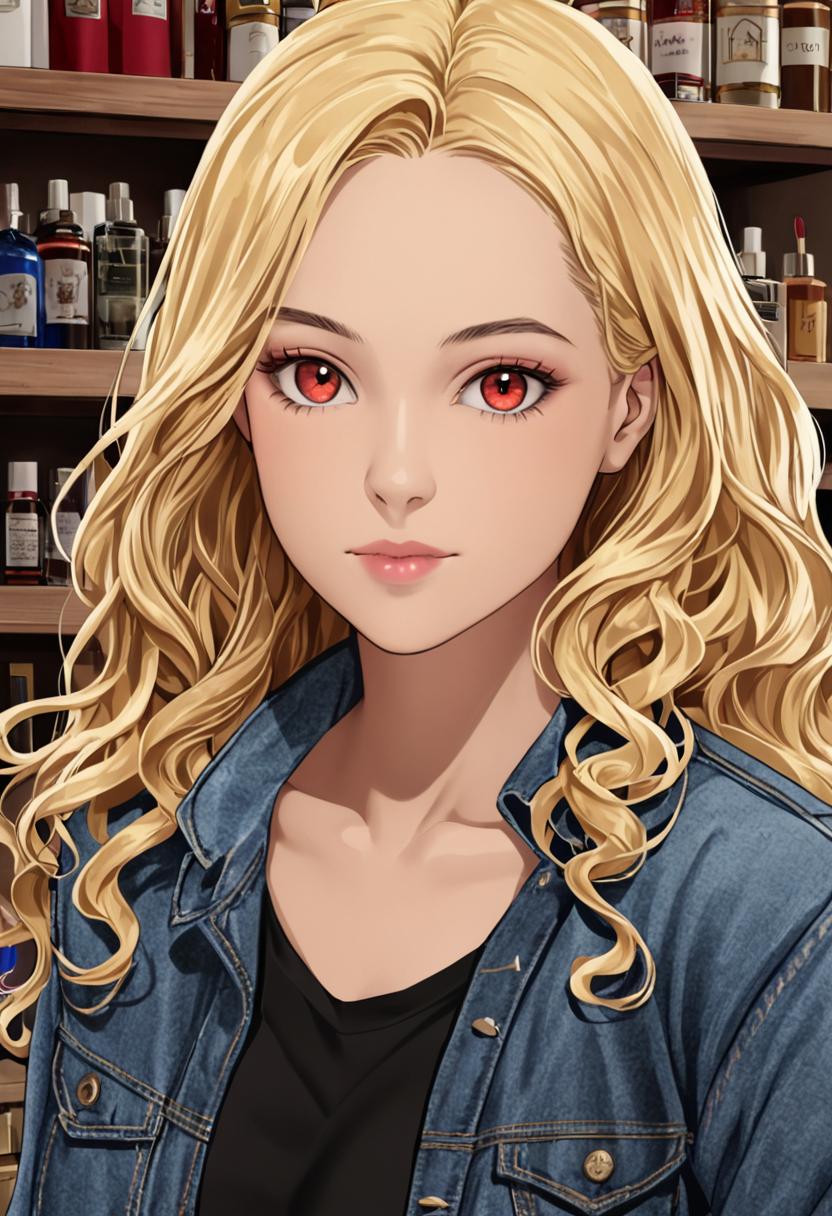 Avatar of AI Girlfriend Aryanna Roy