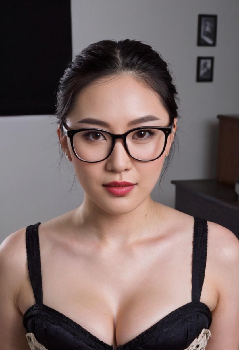 Avatar of AI Girlfriend Larissa Mccoy