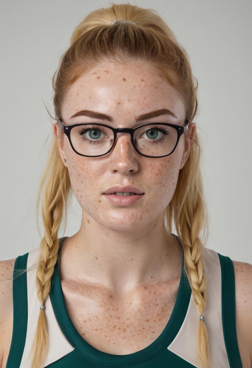 Avatar of AI Girlfriend Sadie Mathews