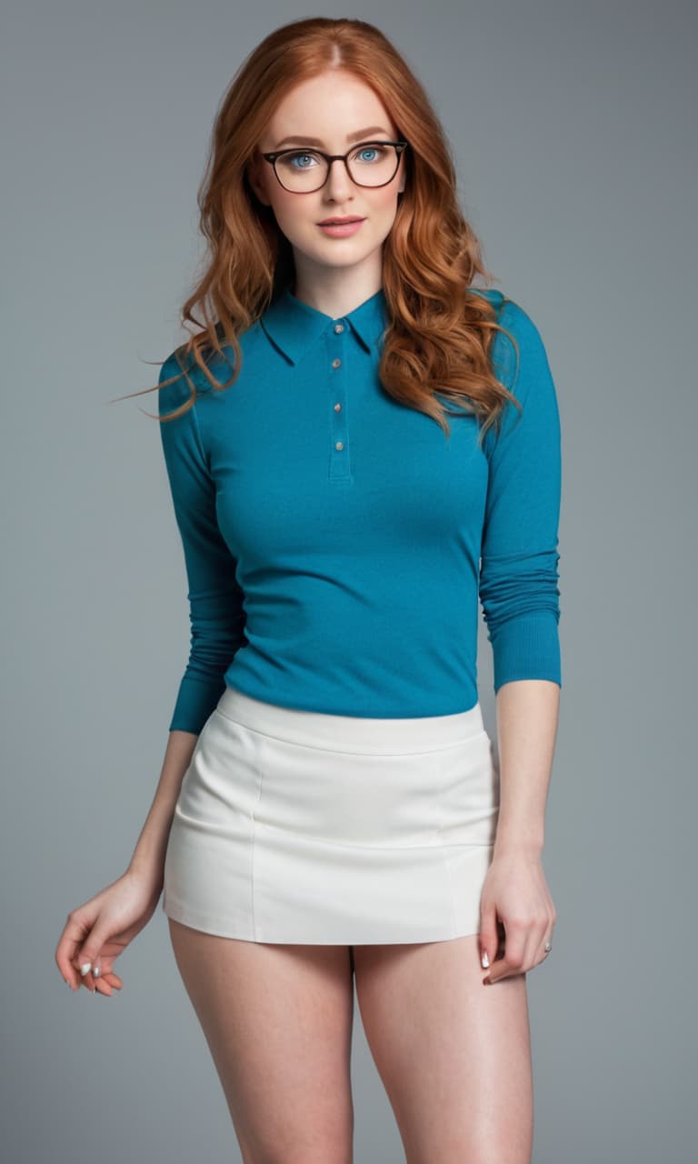 Avatar of AI Girlfriend Haley Mullins