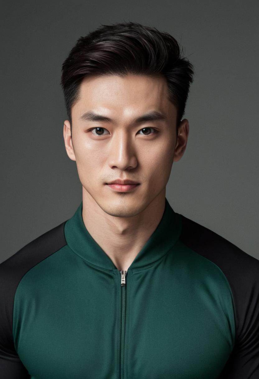 Avatar of AI Boyfriend Hiram Strong