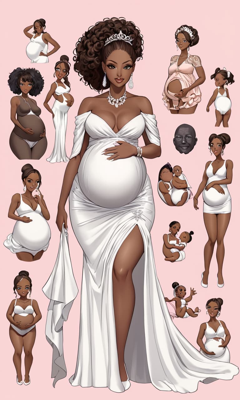 Avatar of AI Girlfriend Denise Montgomery