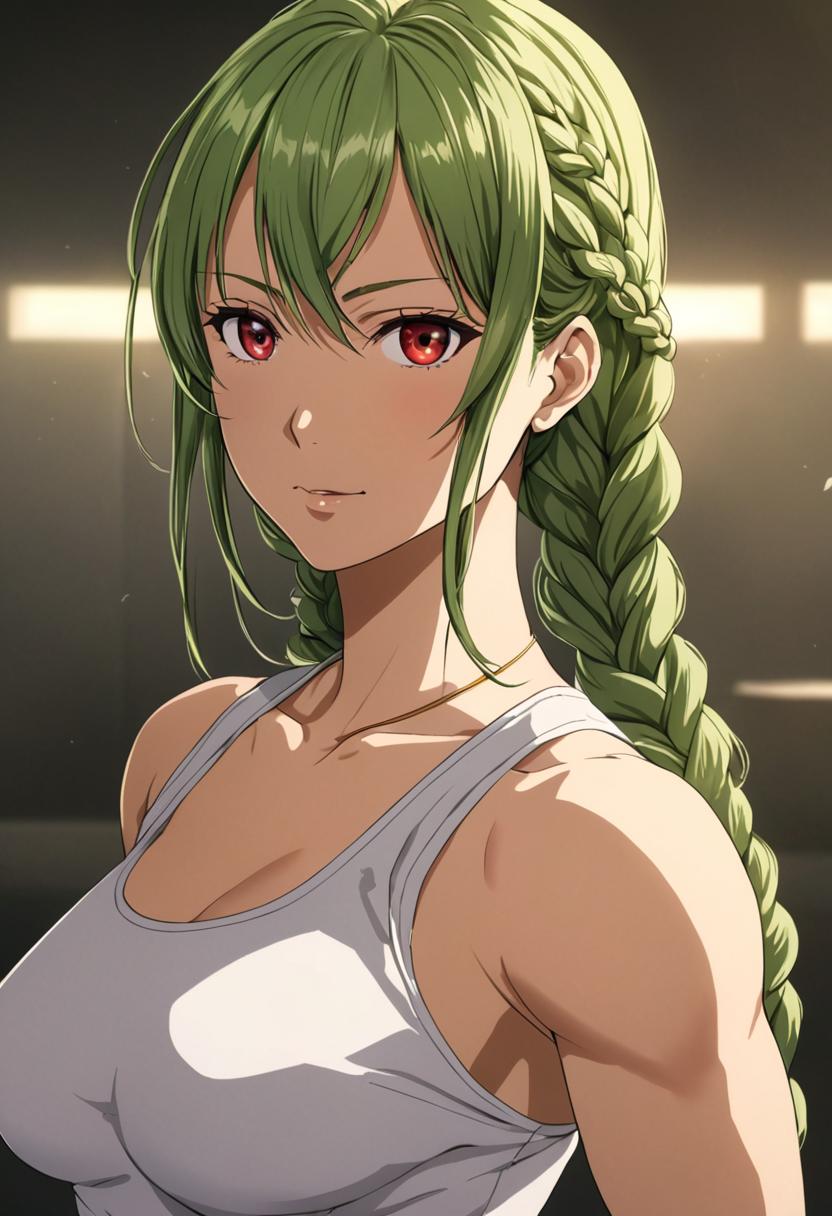 Avatar of AI Girlfriend Felicity Lindsey