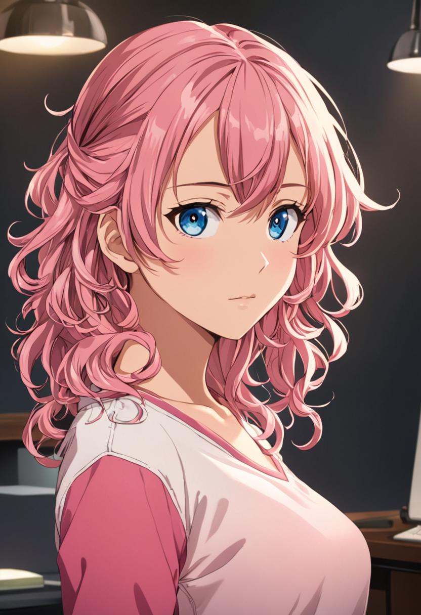 Avatar of AI Girlfriend Lyla Jenkins