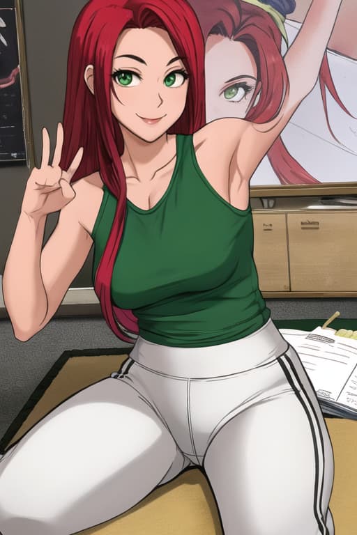 Avatar of AI Girlfriend Tiana Salinas