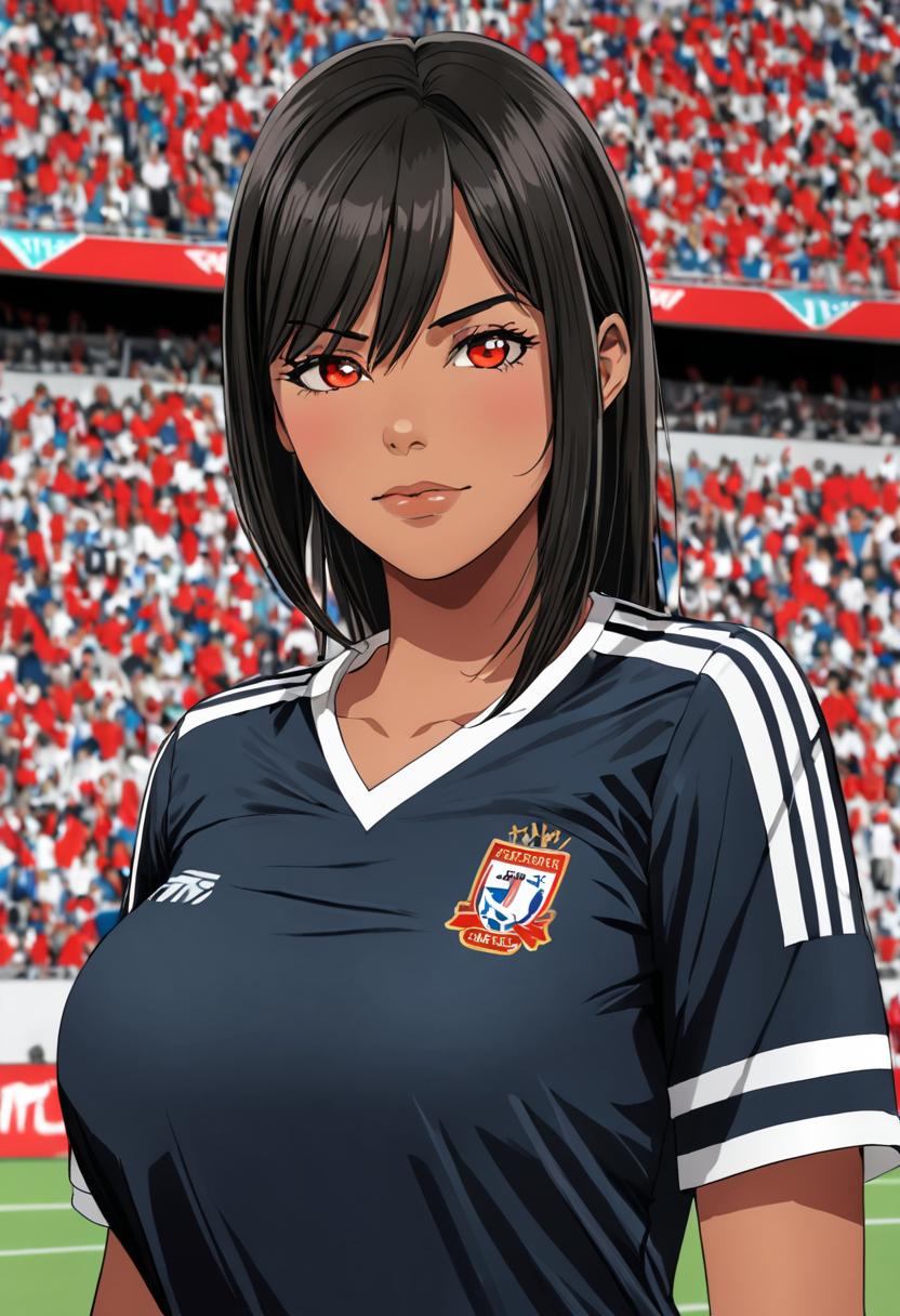 Avatar of AI Girlfriend Emilie Odonnell