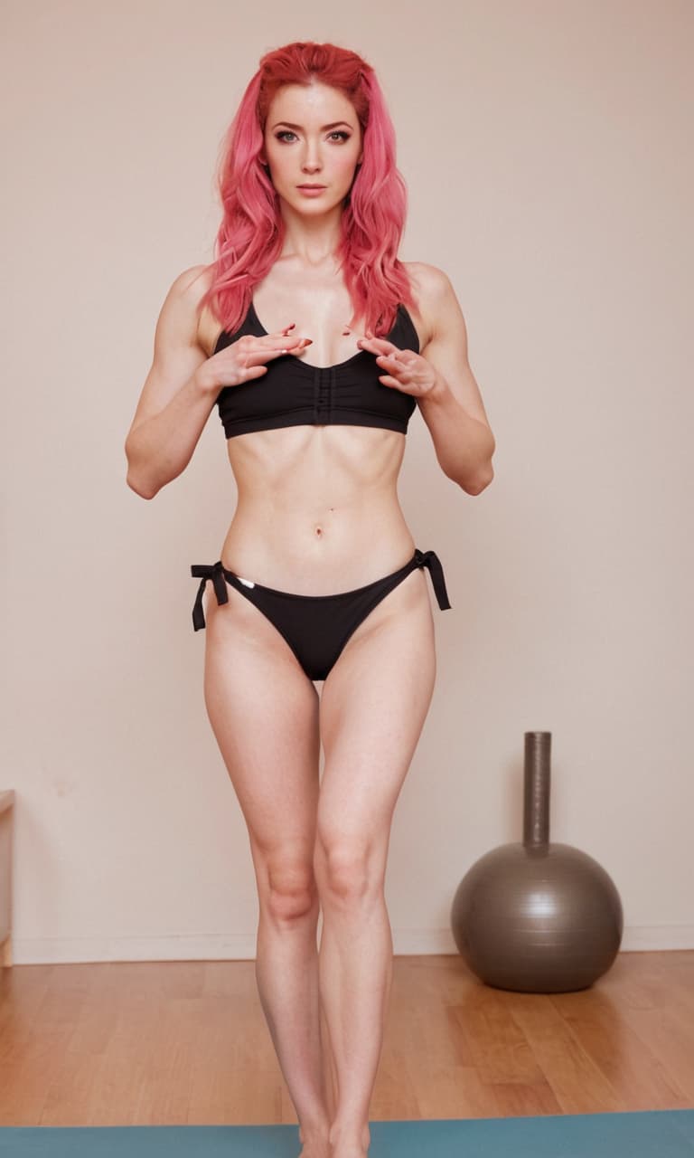 Avatar of AI Girlfriend Cora Guerra