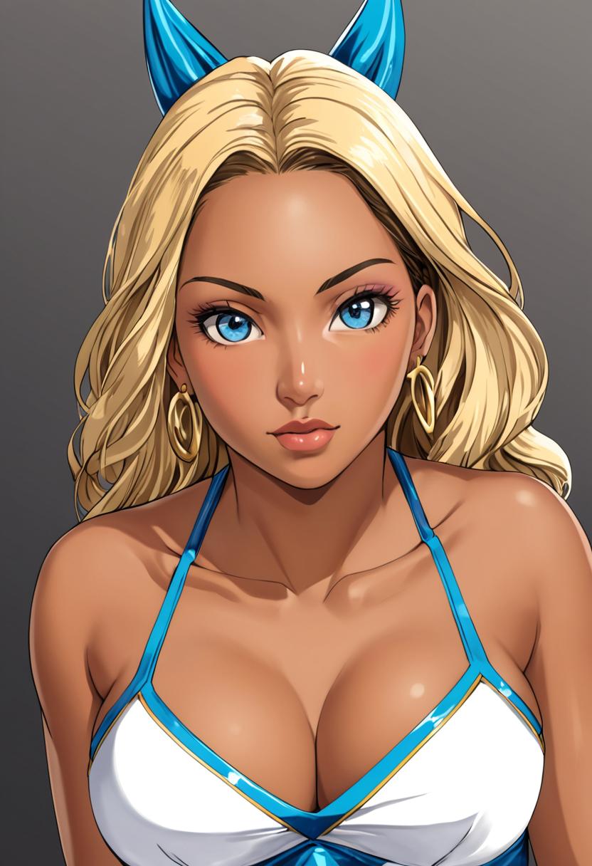 Avatar of AI Girlfriend Ximena Gomez