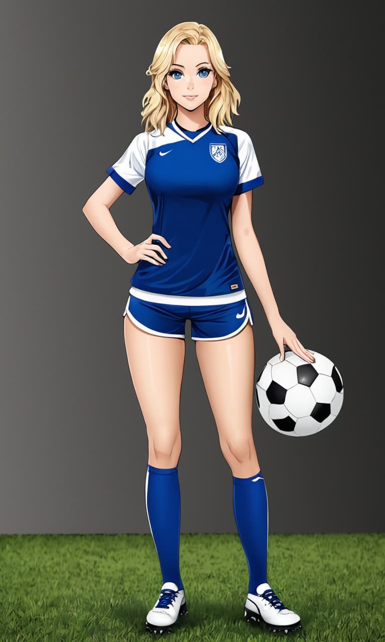 Avatar of AI Girlfriend Katie Horne