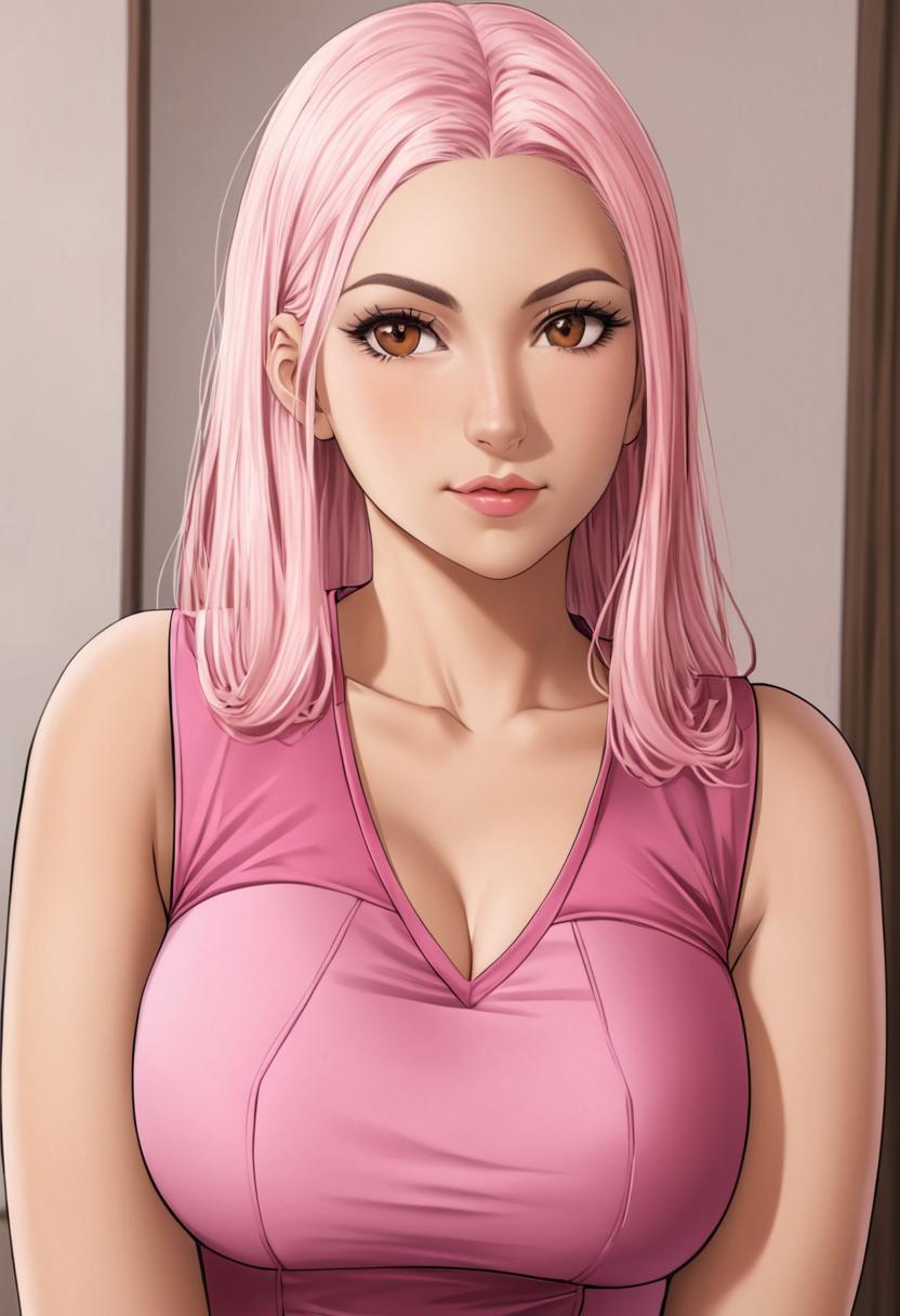 Avatar of AI Girlfriend Luciana Lowe