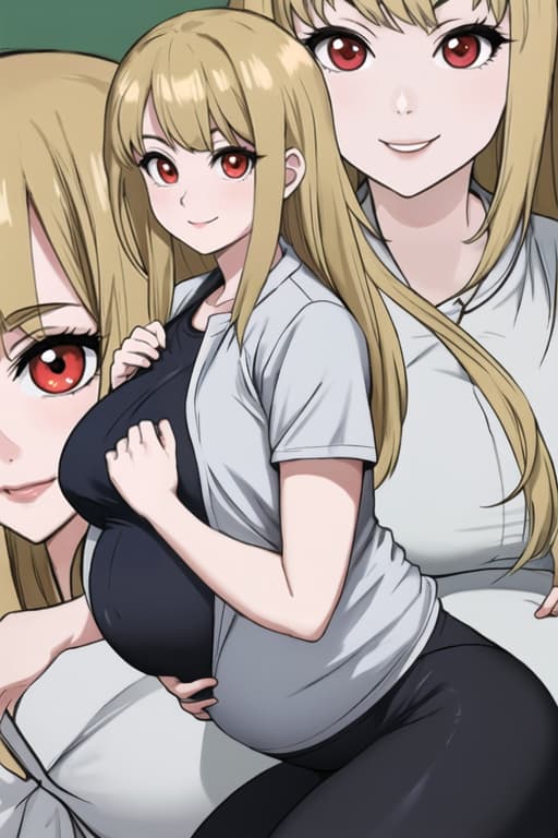 Avatar of AI Girlfriend Macey Garcia