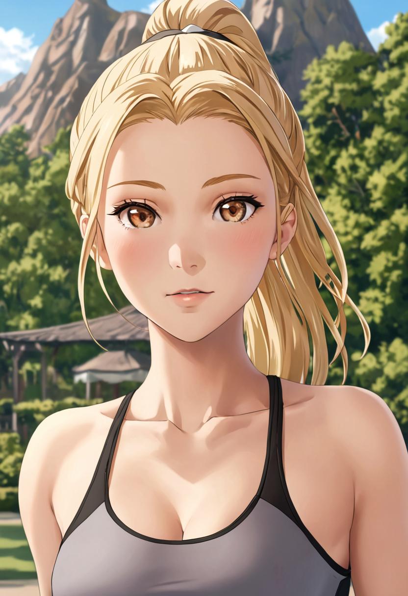 Avatar of AI Girlfriend Lillie Waller