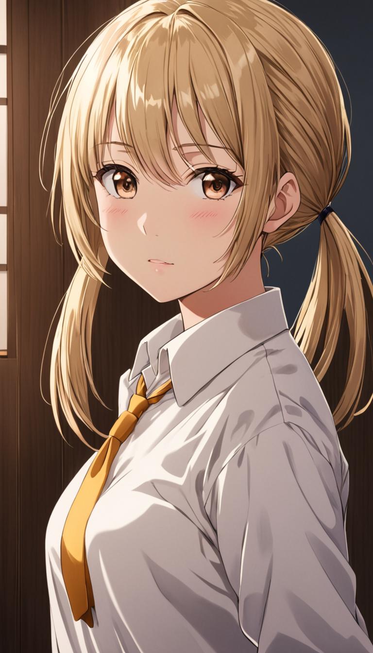 Avatar of AI Girlfriend Anastasia Patel