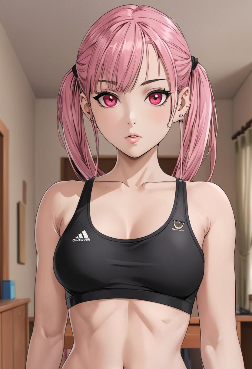 Avatar of AI Girlfriend Esther Chandler