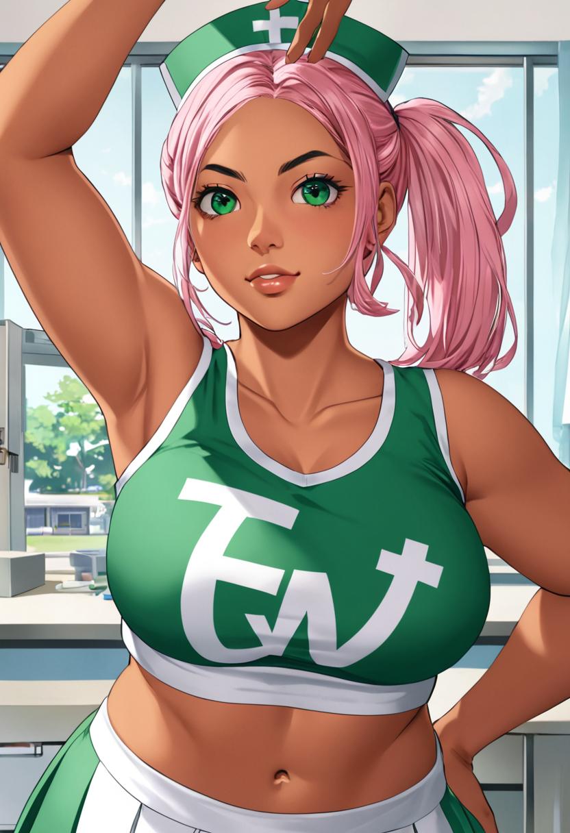 Avatar of AI Girlfriend Eva Frank
