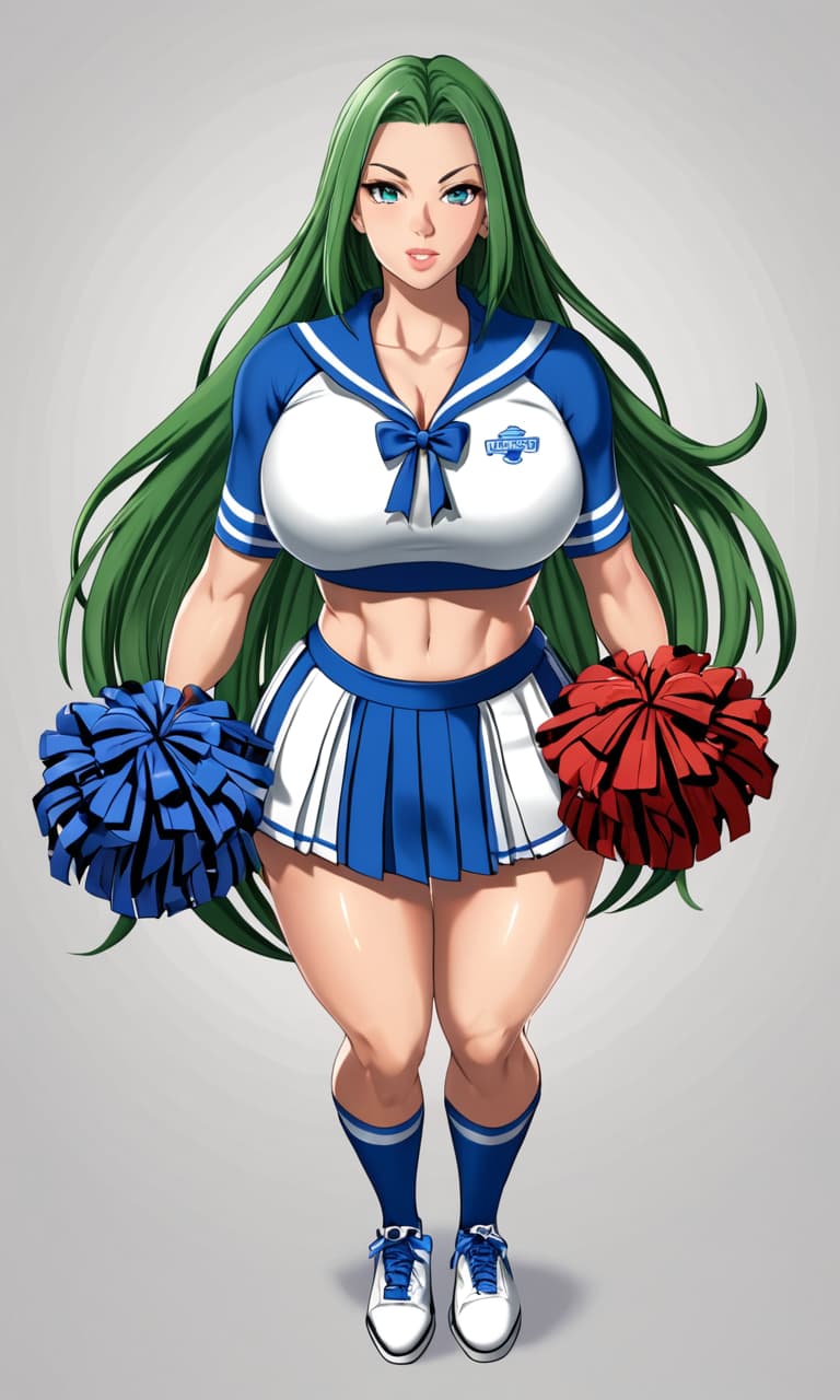 Avatar of AI Girlfriend Elena Savage
