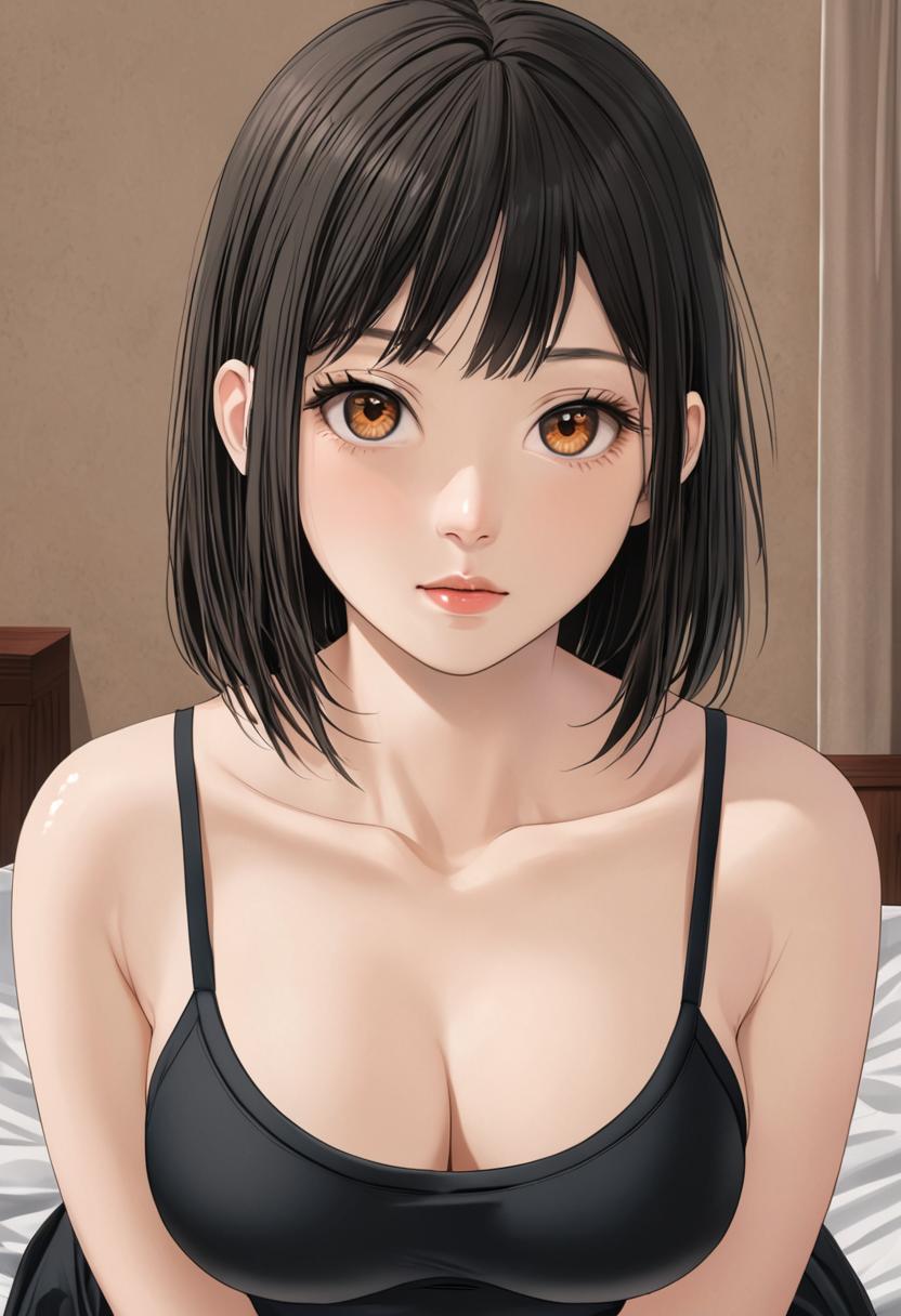 Avatar of AI Girlfriend Charity Becker