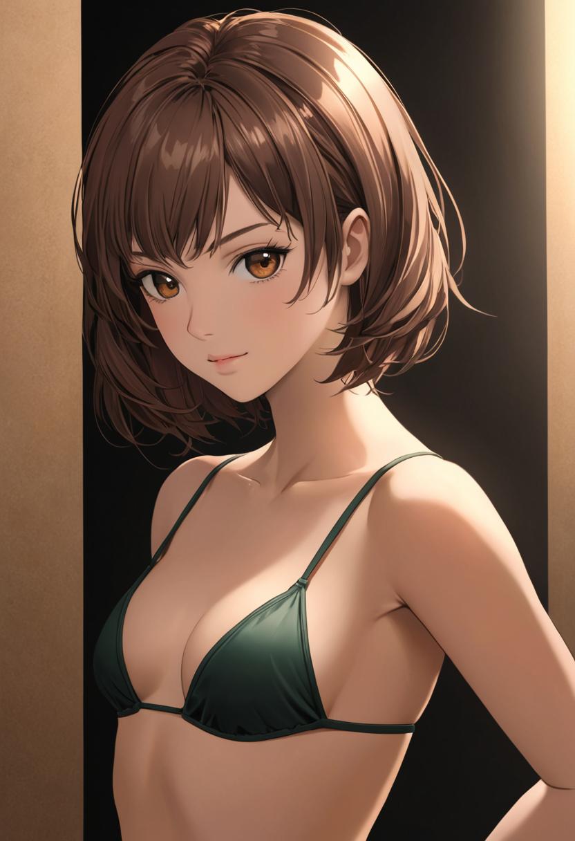 Avatar of AI Girlfriend Tori Price