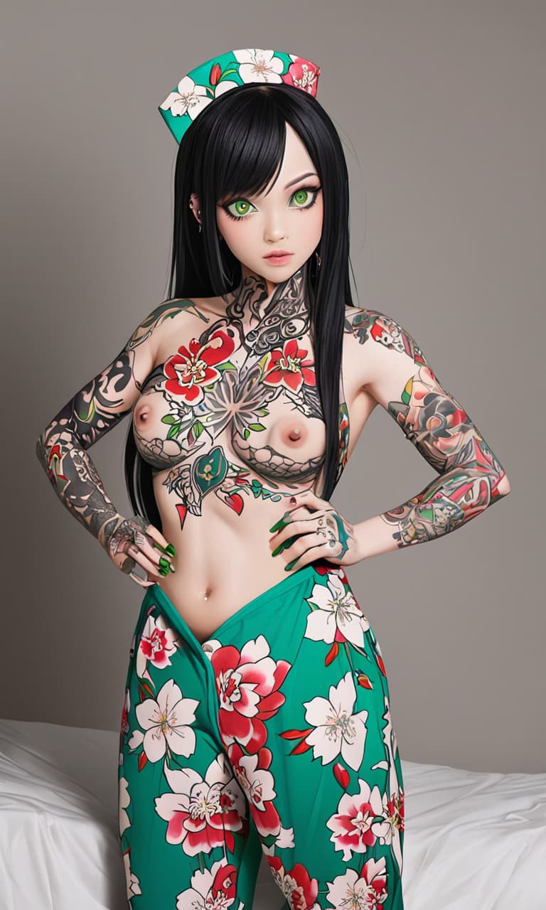 Avatar of AI Girlfriend Hailey Wise