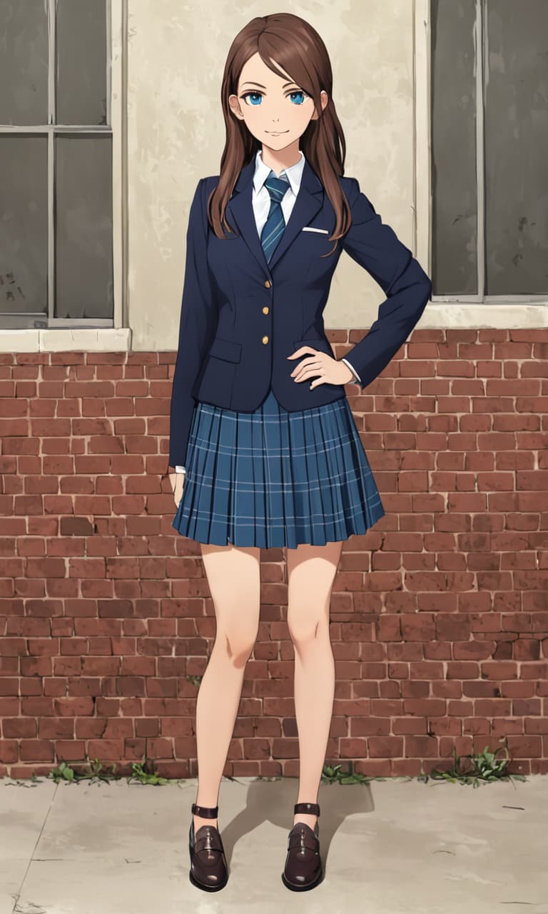Avatar of AI Girlfriend India Butler