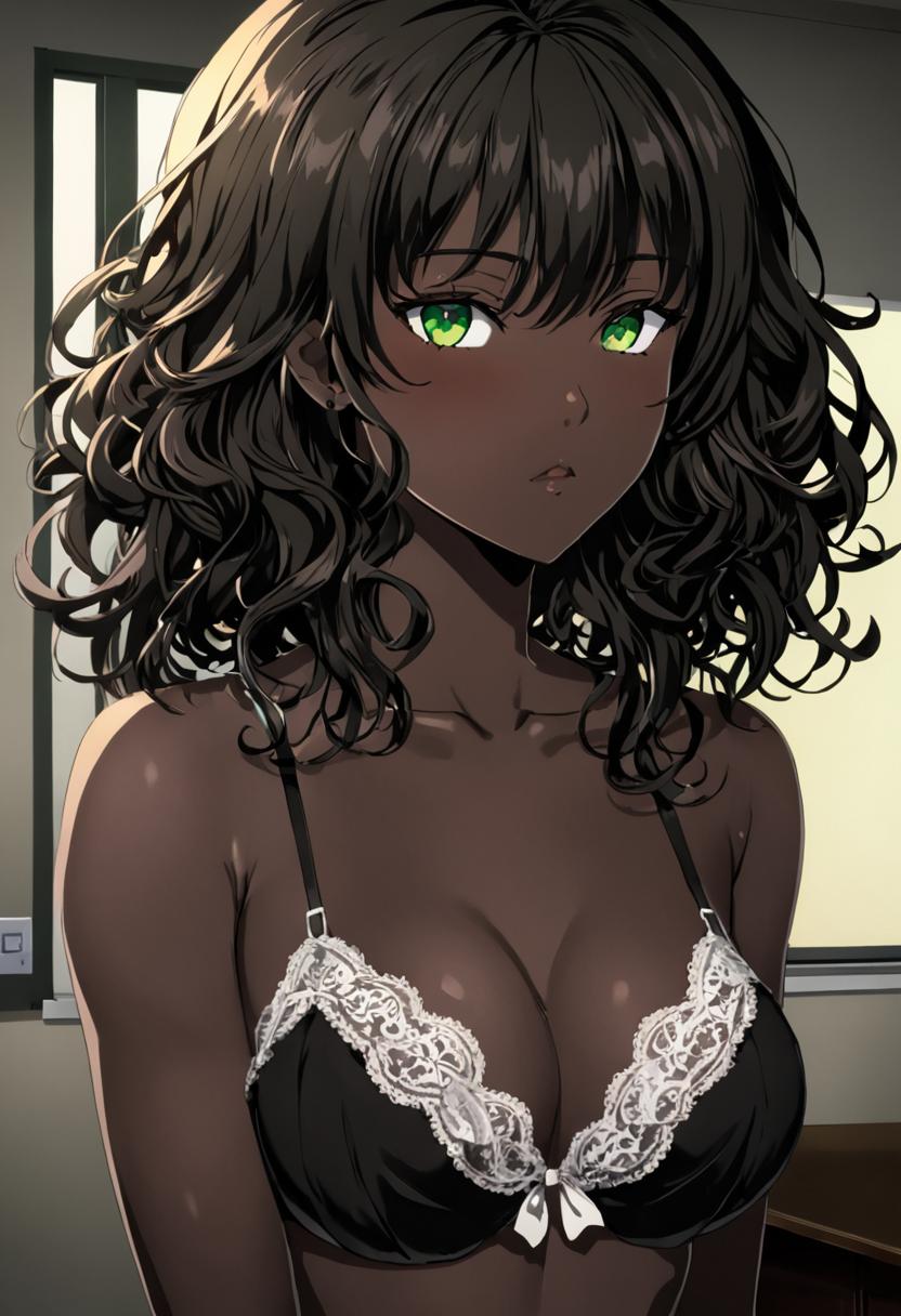 Avatar of AI Girlfriend Norah Neal