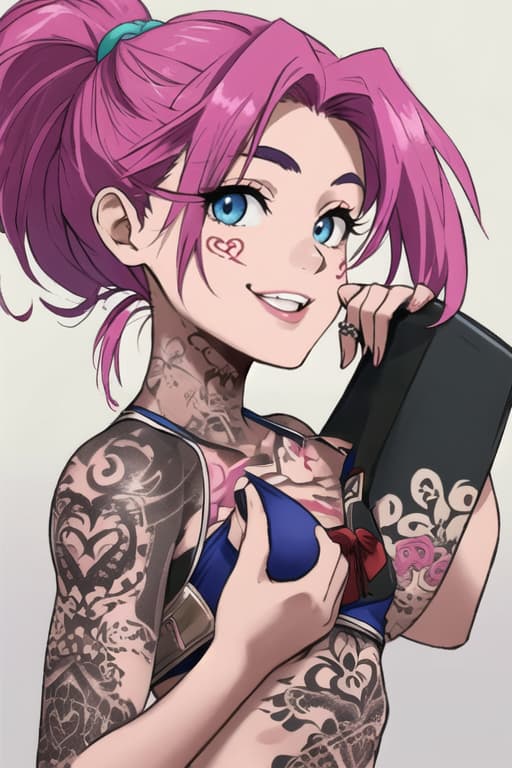 Avatar of AI Girlfriend Grace Calderon