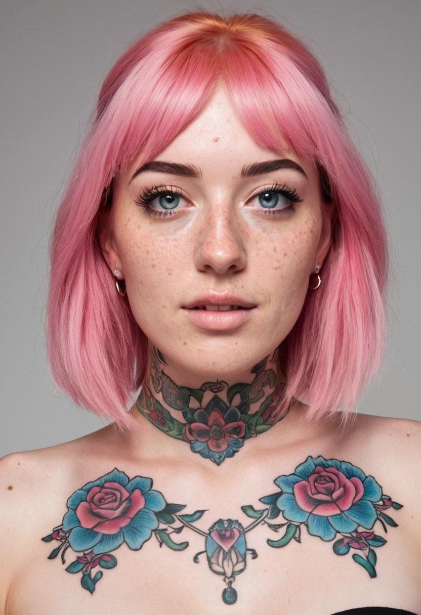 Avatar of AI Girlfriend Maia Marshall