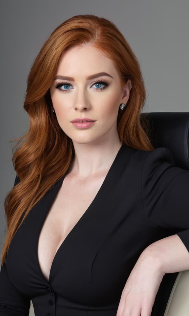Avatar of AI Girlfriend Mylie Farmer