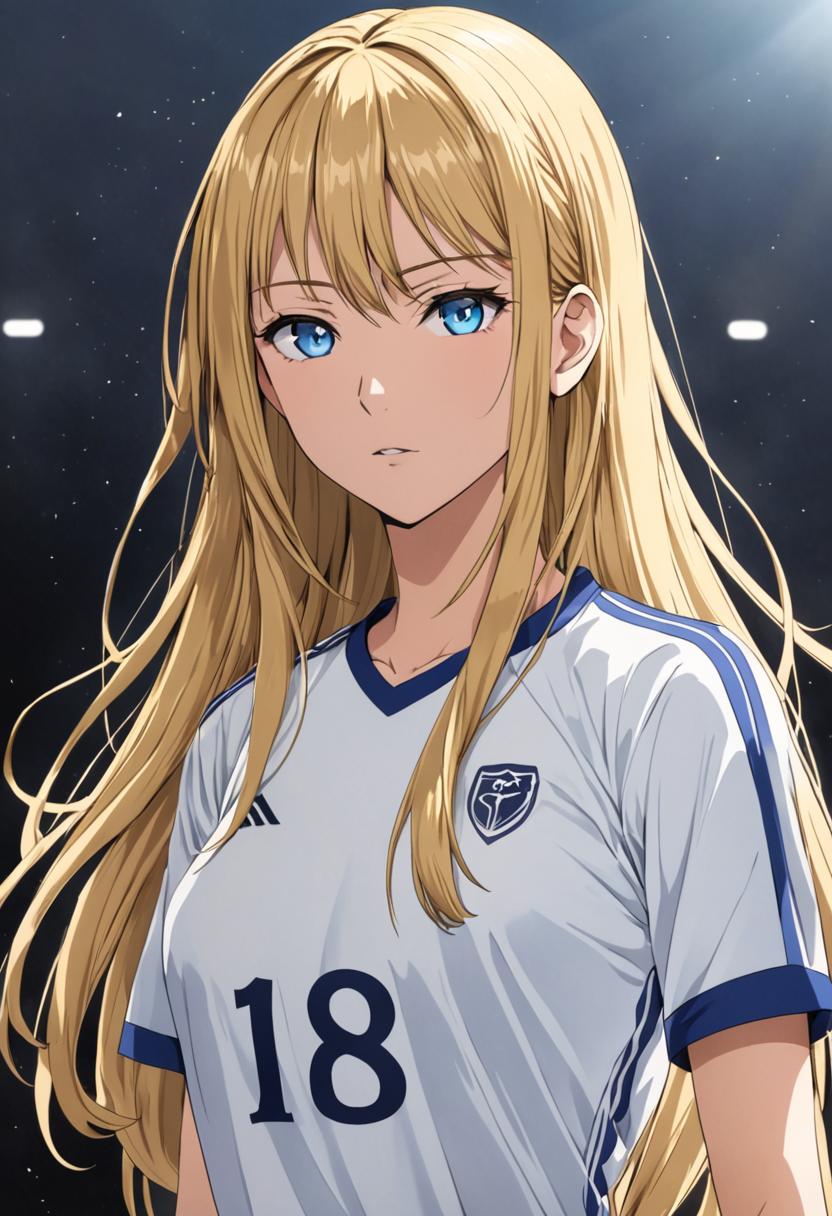 Avatar of AI Girlfriend Areli Copeland