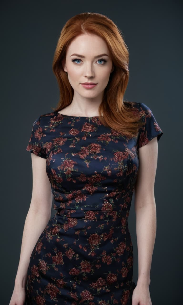 Avatar of AI Girlfriend Leila Parks