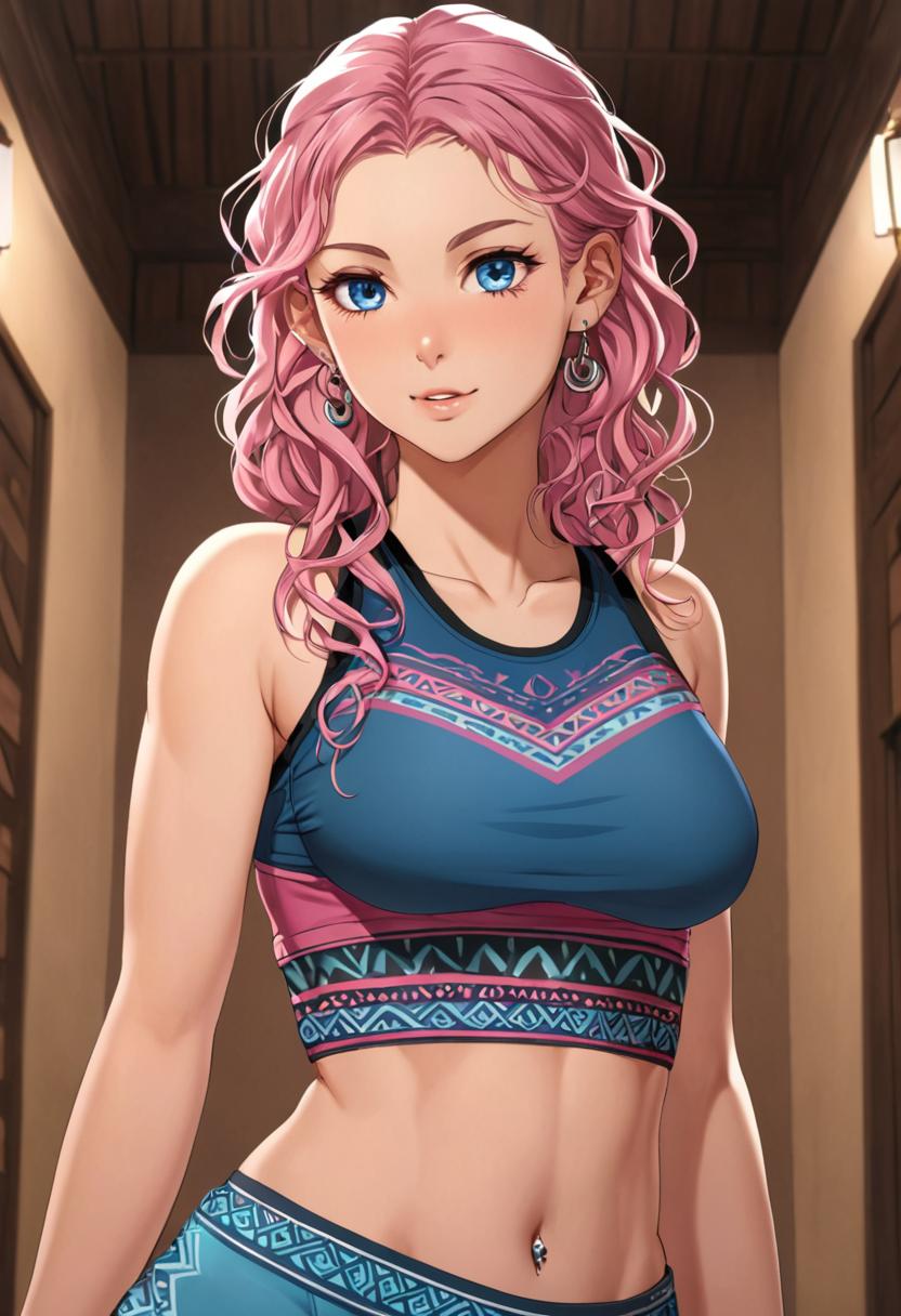 Avatar of AI Girlfriend Veronica Potts