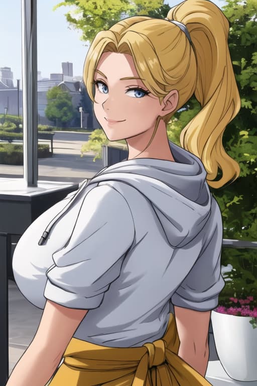 Avatar of AI Girlfriend Karsyn Clark