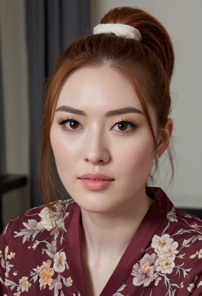 Avatar of AI Girlfriend Skye Barron