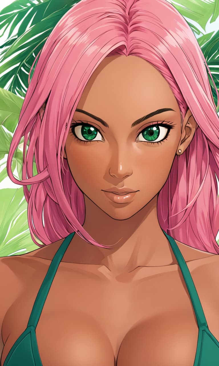 Avatar of AI Girlfriend Zoe Graves
