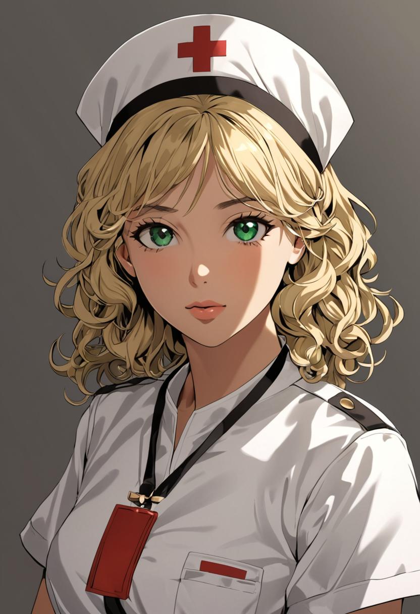 Avatar of AI Girlfriend Reese West