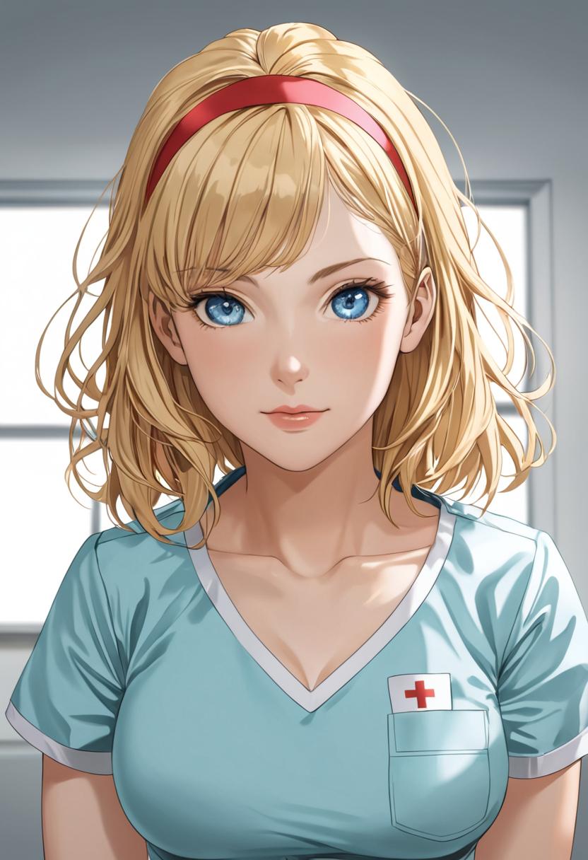 Avatar of AI Girlfriend Kaiya English
