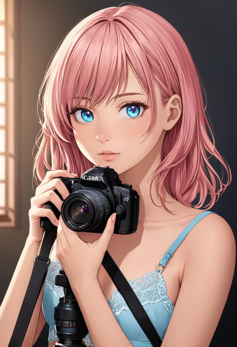Avatar of AI Girlfriend Lilly Blanchard
