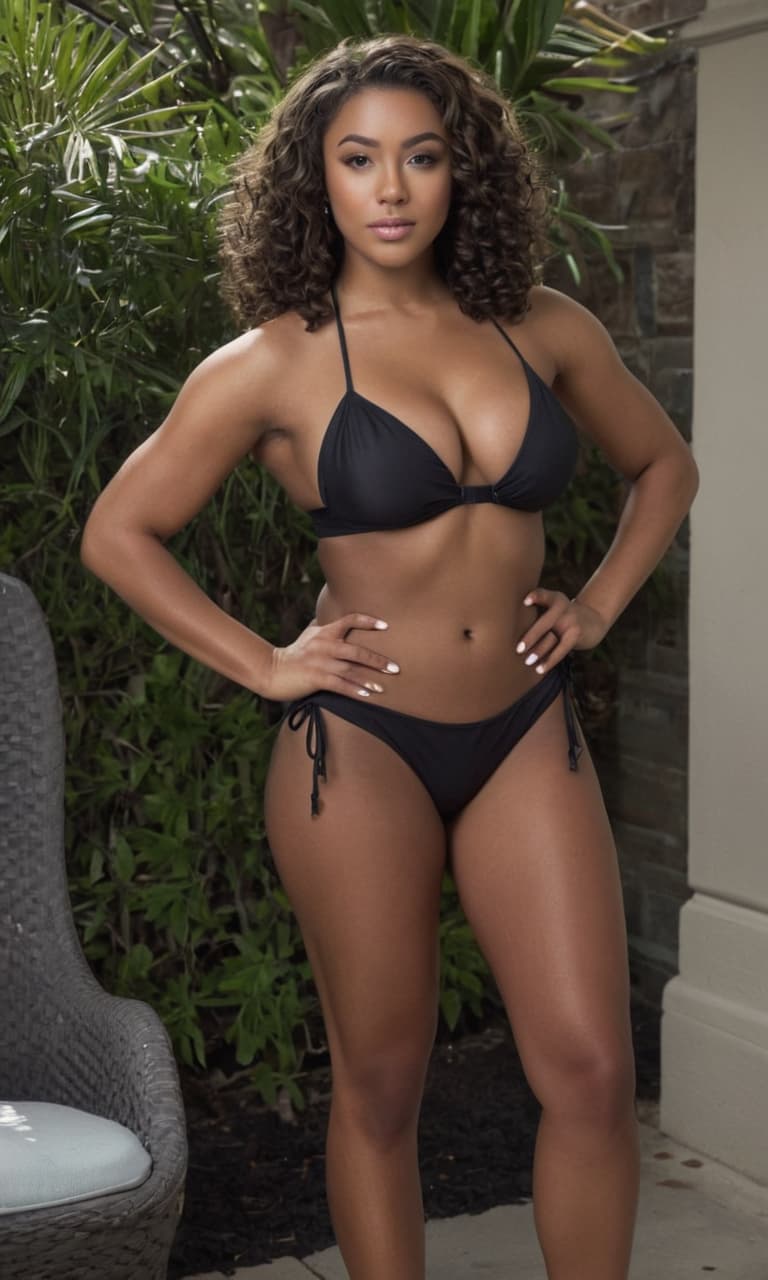Avatar of AI Girlfriend Alyssa Mccullough