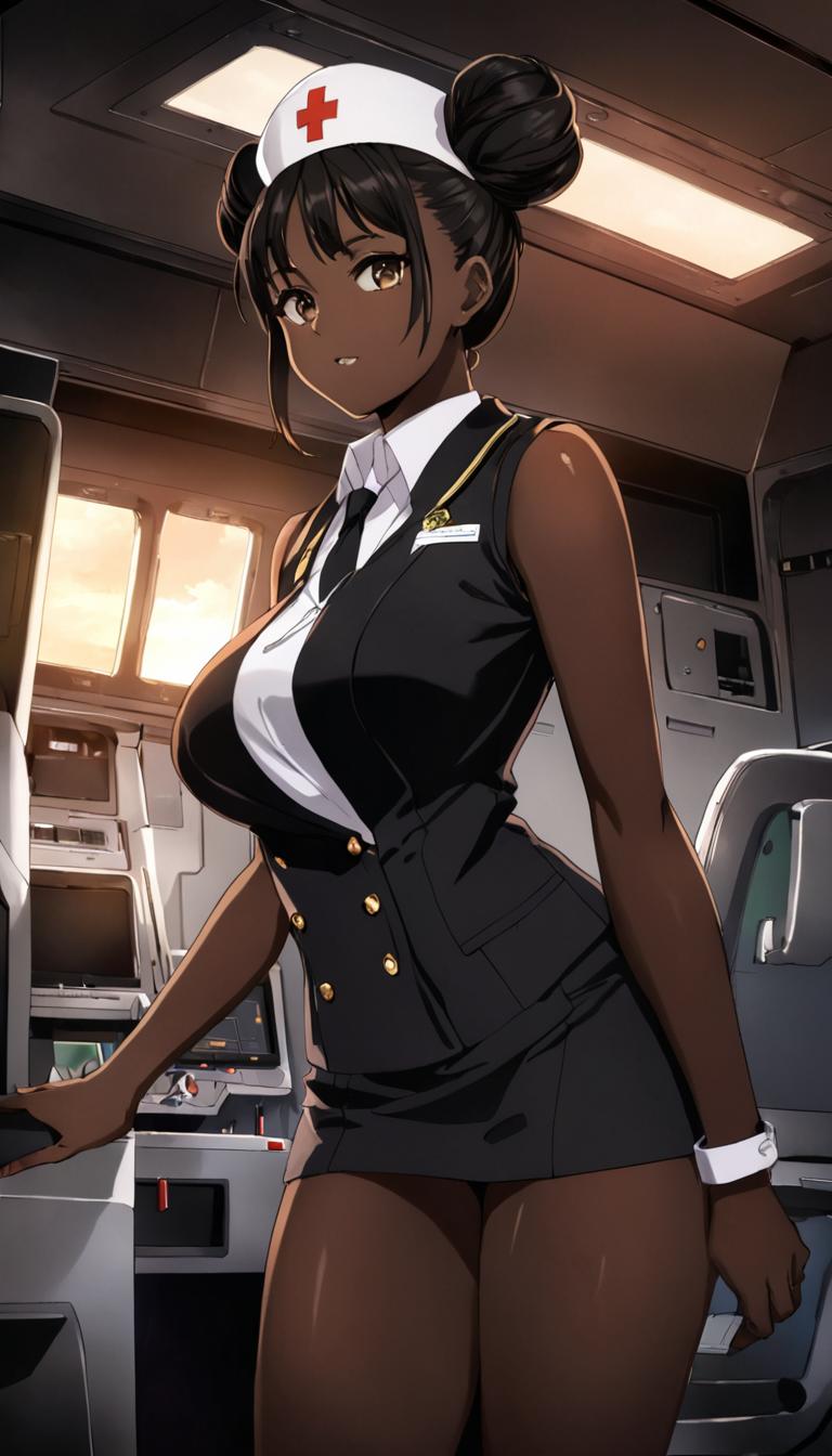 Avatar of AI Girlfriend Meadow Armstrong