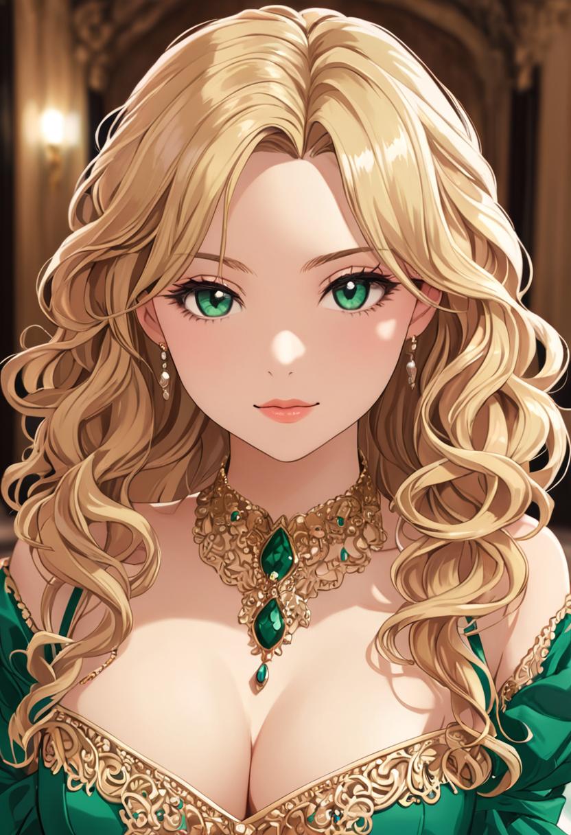 Avatar of AI Girlfriend Whitney Blanchard