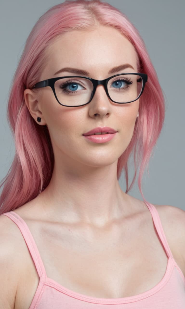 Avatar of AI Girlfriend Lisa Ramsey