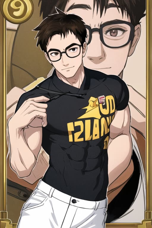 Avatar of AI Boyfriend Oliver Evans