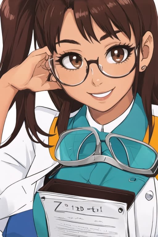 Avatar of AI Girlfriend Abril Oneal