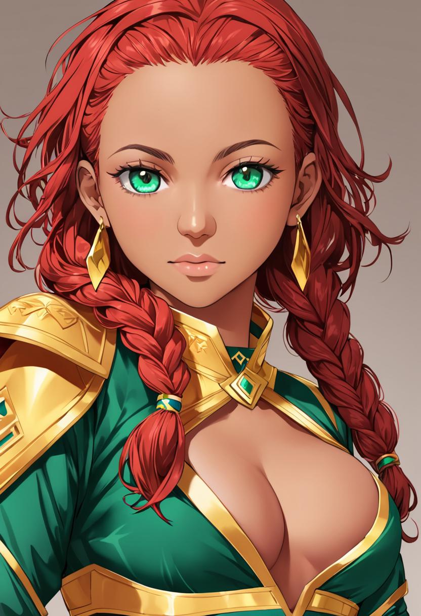 Avatar of AI Girlfriend Kennedi Sosa